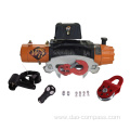 Auto 4x4 Jeep Electric Winch